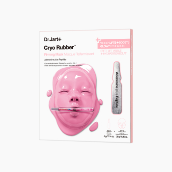 Masque raffermissant en cryocaoutchouc