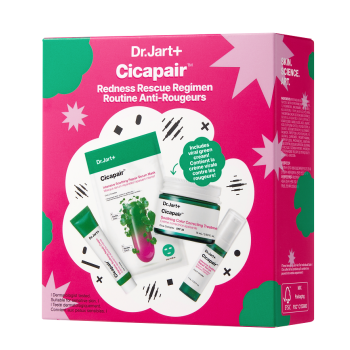 Cicapair Cofanetto Routine Rescue Anti-Rossore con Centella Asiatica