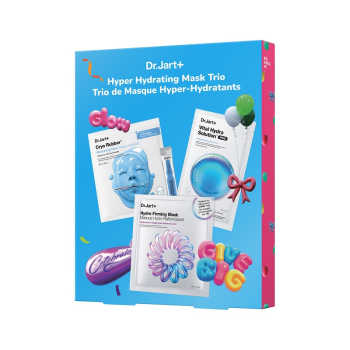 Set Hyper Hydrating Trio Mascarillas