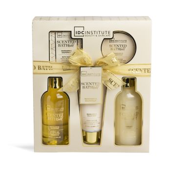 Set da bagno in oro
