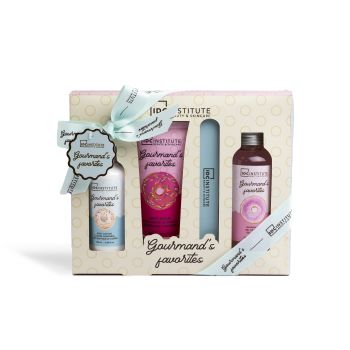 Set per la cura quotidiana dei preferiti di Gourmand