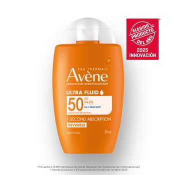 Eau Thermale Avène Ultrafluid Invisible