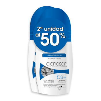 Deodorant Roll-On Mineral