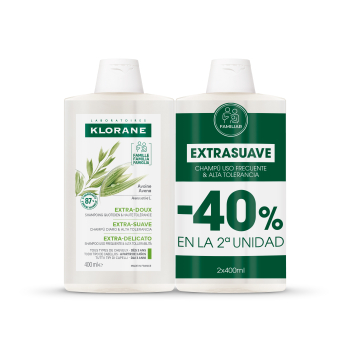 Hafer-Shampoo