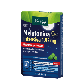 Melatonina intensiva