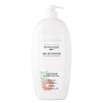 Gel Doccia alla Verbena e Pompelmo