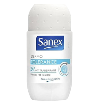 Roll-on Deodorant Dermo Tolerance