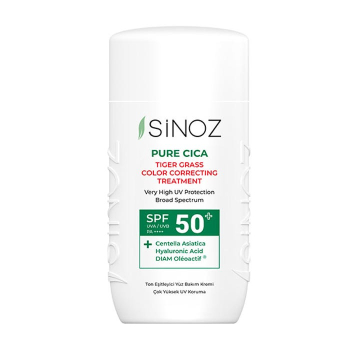 Protection Solaire Pure Cica Color Correcting SPF50+ Protection Solaire Pure Cica Color Correcting SPF50+
