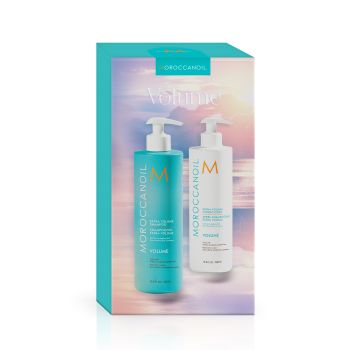 Set shampoo e balsamo per il volume