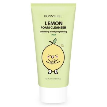 Schiuma Detergente al Limone