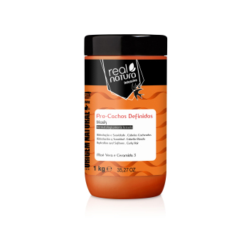 Mascarilla Pro-Rizos Definidos Sin Sal 