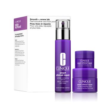 Smart Clinical Repair Siero Anti-Rughe Cofanetto + 2 Regali