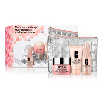 Cofanetto Moisture Surge Crema Idratante SPF25