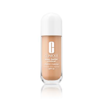 Fondotinta Even Better Clinical Vitamin Makeup SPF50