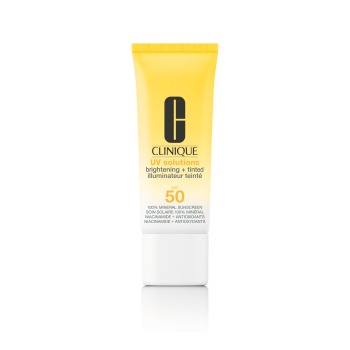 UV Solutions Protection Solaire Illuminatrice Teintée SPF50