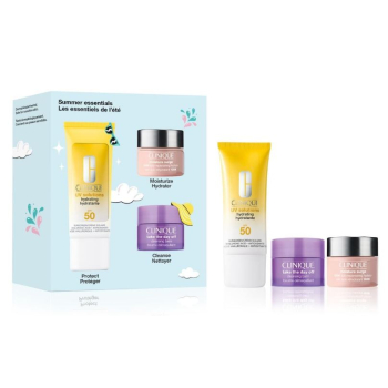 Zestaw UV Solutions Hydrating SPF50
