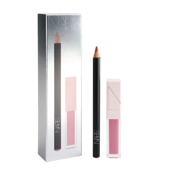 Line & Shine Lip Combo - Liner & Afterglow Lipshine