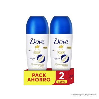 Deo Roll-On Original 48h Antitranspirant