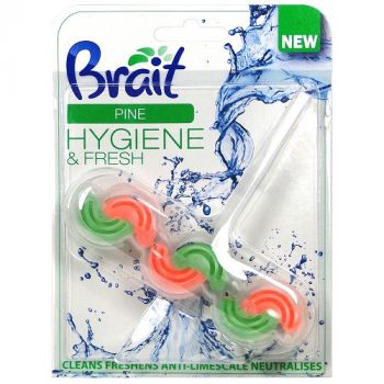 Désodorisant WC hygiene fresh