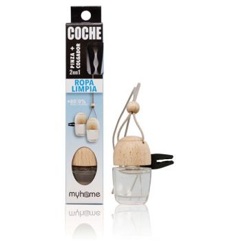 Deodorante per Auto con Pinzetta Abbigliamento Pulito