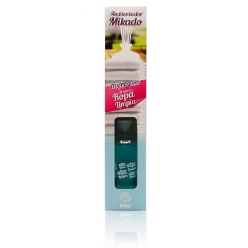 Deodorante per Ambienti Mikado Abbigliamento Pulito
