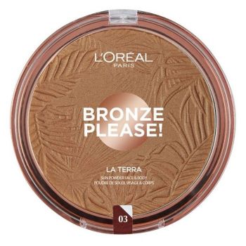 Glam Bronze Terra Polveri Bronzer