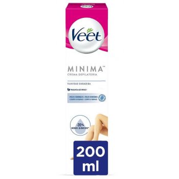 Crema Epilatoria Per La Pelle Sensibile