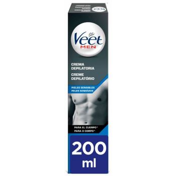 Crema Epilazione Sensibile