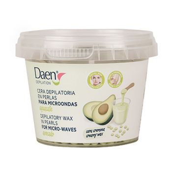 Cera Epilazione Perle Microonde Avocado