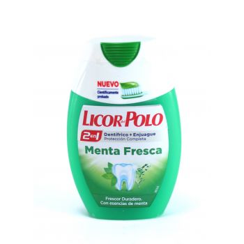 Detergent 2en1 Mączka świeża