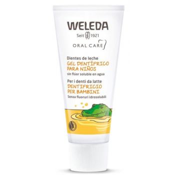 Gel Dentifricio Niños