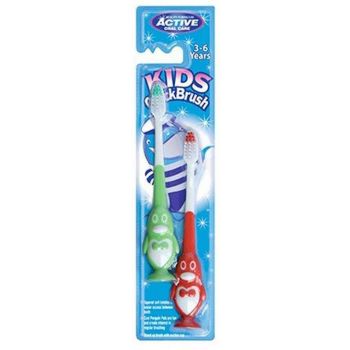 Spazzolini Quick Brush Niños