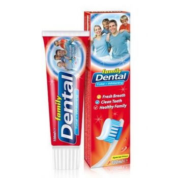 Dentifricio Total Whitening Dentifricio Total Whitening