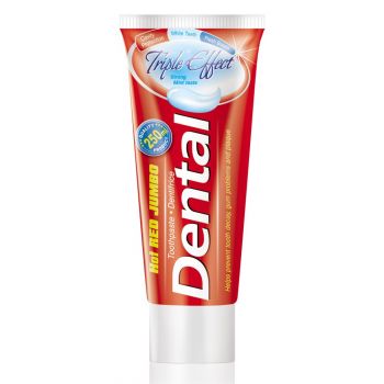 Dentifricio Triplo Azione