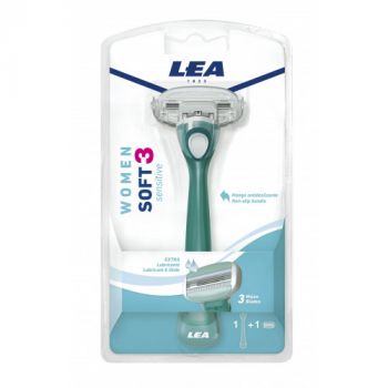 Rasoio da donna Soft 3 Sensitive