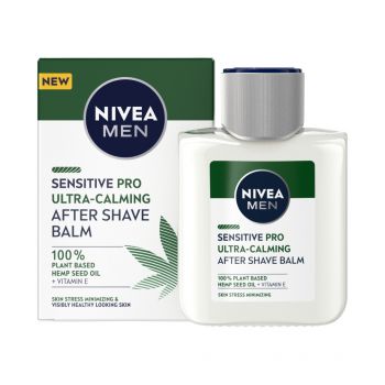Men Sensitive Pro Balsamo After Shave