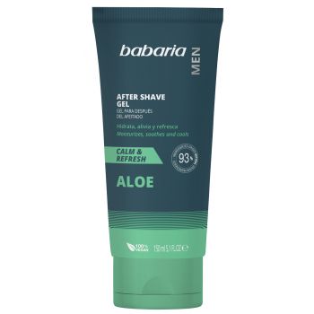 After Shave Gel 3 Effetti