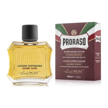 Lozione After Shave sandalo e karité