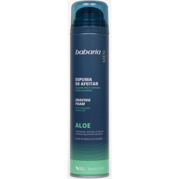 Schiuma da barba per pelli sensibili