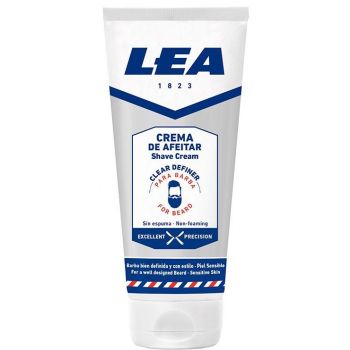 Crema da barba per definire la barba
