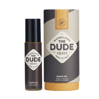 Olio da Rasatura Dude Shave Oil
