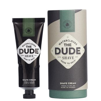 Crema da barba Dude Shave Cream