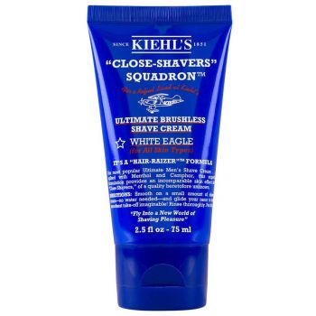 Ultimate Brushless Shave Cream - Crema da barba White Eagle