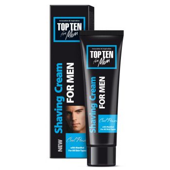Crema da barba Cool Power