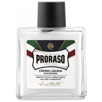 Balsamo After Shave con Aloe Vera