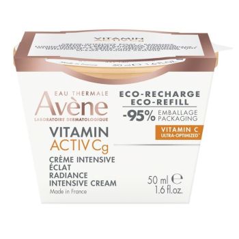 Eau thermale Vitamina Active Cg Crema Intensiva Illuminante