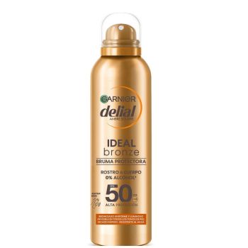 Delial Ideal Bronze Spray Protettore SPF 50