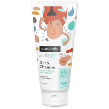 Kids Doccia e Shampoo 2 in 1