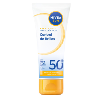 Protettore viso colorato SPF50+