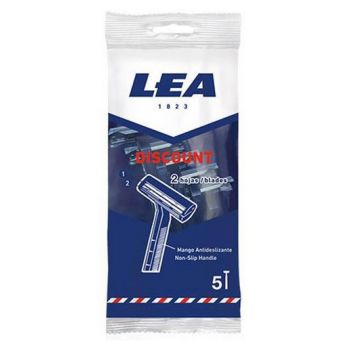 Lame di rasoio monouso